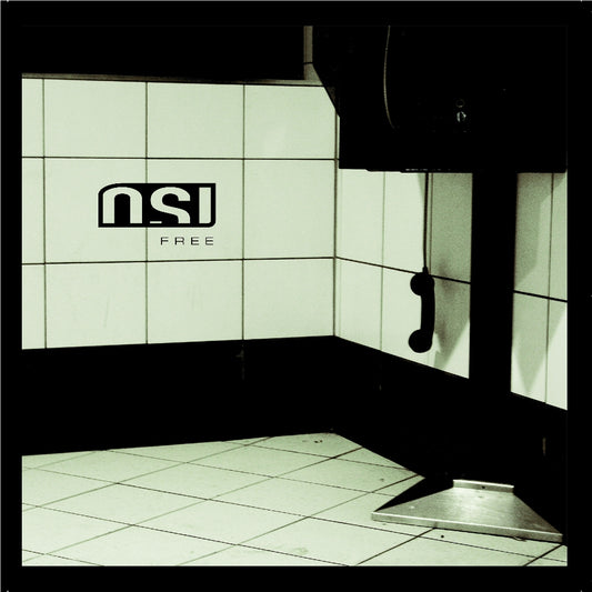 OSI - Free - DOUBLE LP GATEFOLD COLOURED - Metal Blade Records - Image 2