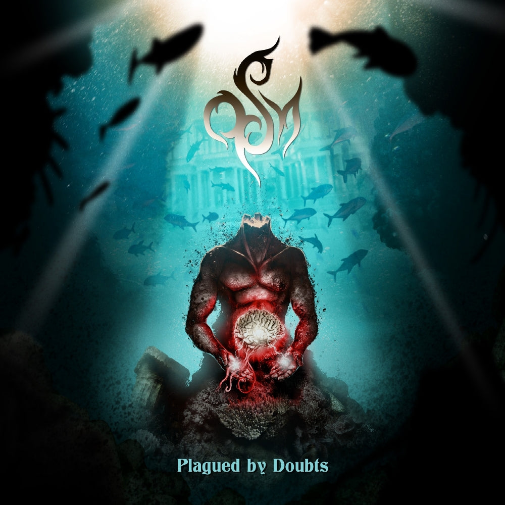 OSM - Plagued By Doubts - CD EP digisleeve - Klonosphere
