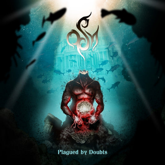 OSM - Plagued By Doubts - CD EP digisleeve - Klonosphere