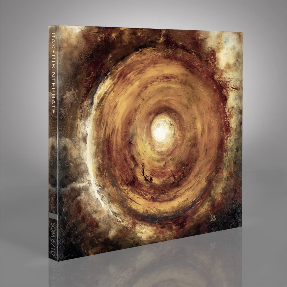 Oak - Disintegrate - CD DIGIPAK - Season of Mist - Image 2