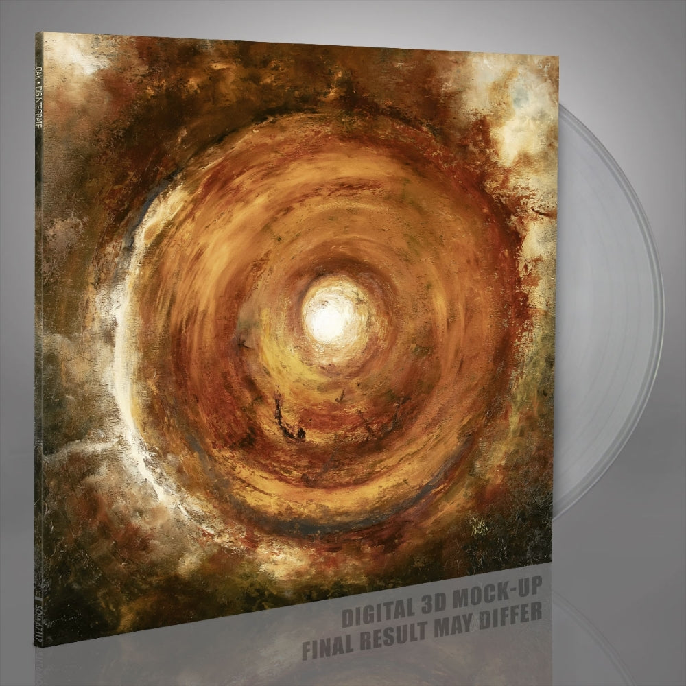 Oak - Disintegrate - LP Gatefold Coloured - Season of Mist