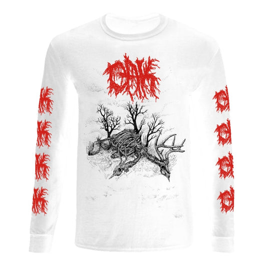 Oak - Rotting Nature Red - Long Sleeve - Season of Mist