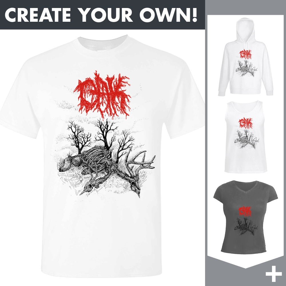 Oak - Rotting Nature Red - Merchandising
