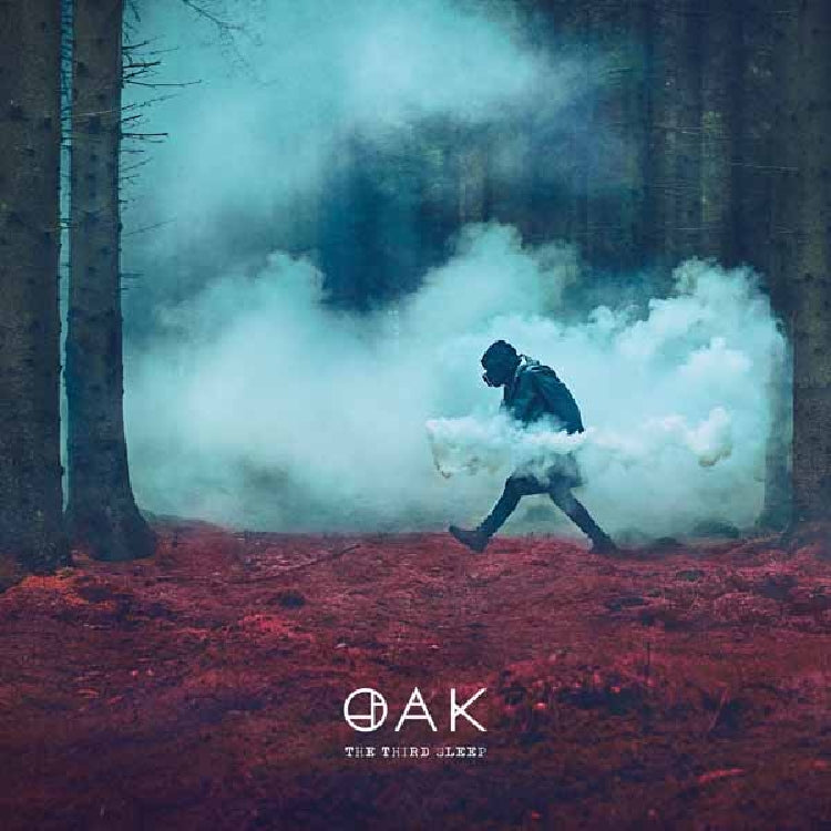 Oak - The Third Sleep - CD DIGIPAK - Karisma & Dark Essence Records AS