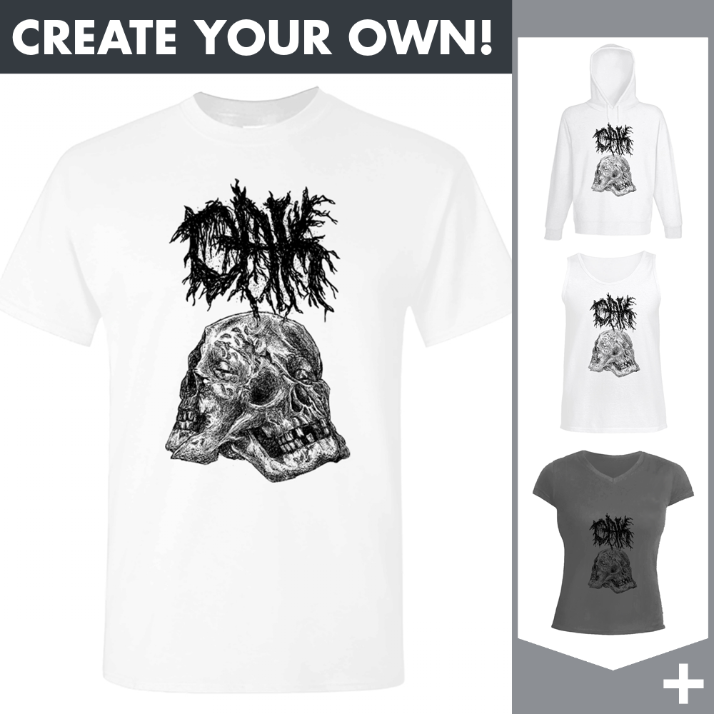 Oak - Twin Abnormality Black - Merchandising