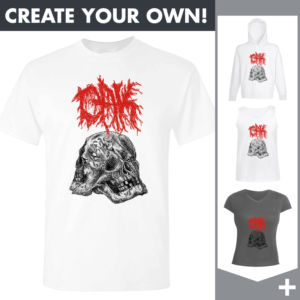 Oak - Twin Abnormality Red - Merchandising