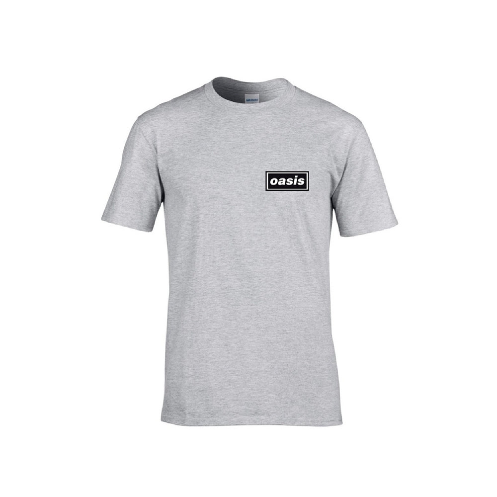 Oasis - Definitely Maybe Promo - T-shirt - PHD