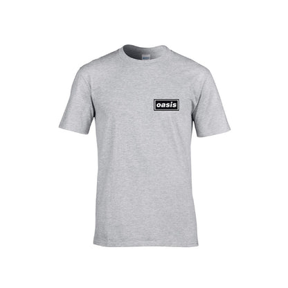 Oasis - Definitely Maybe Promo - T-shirt - PHD