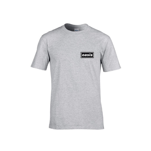 Oasis - Definitely Maybe Promo - T-shirt - PHD