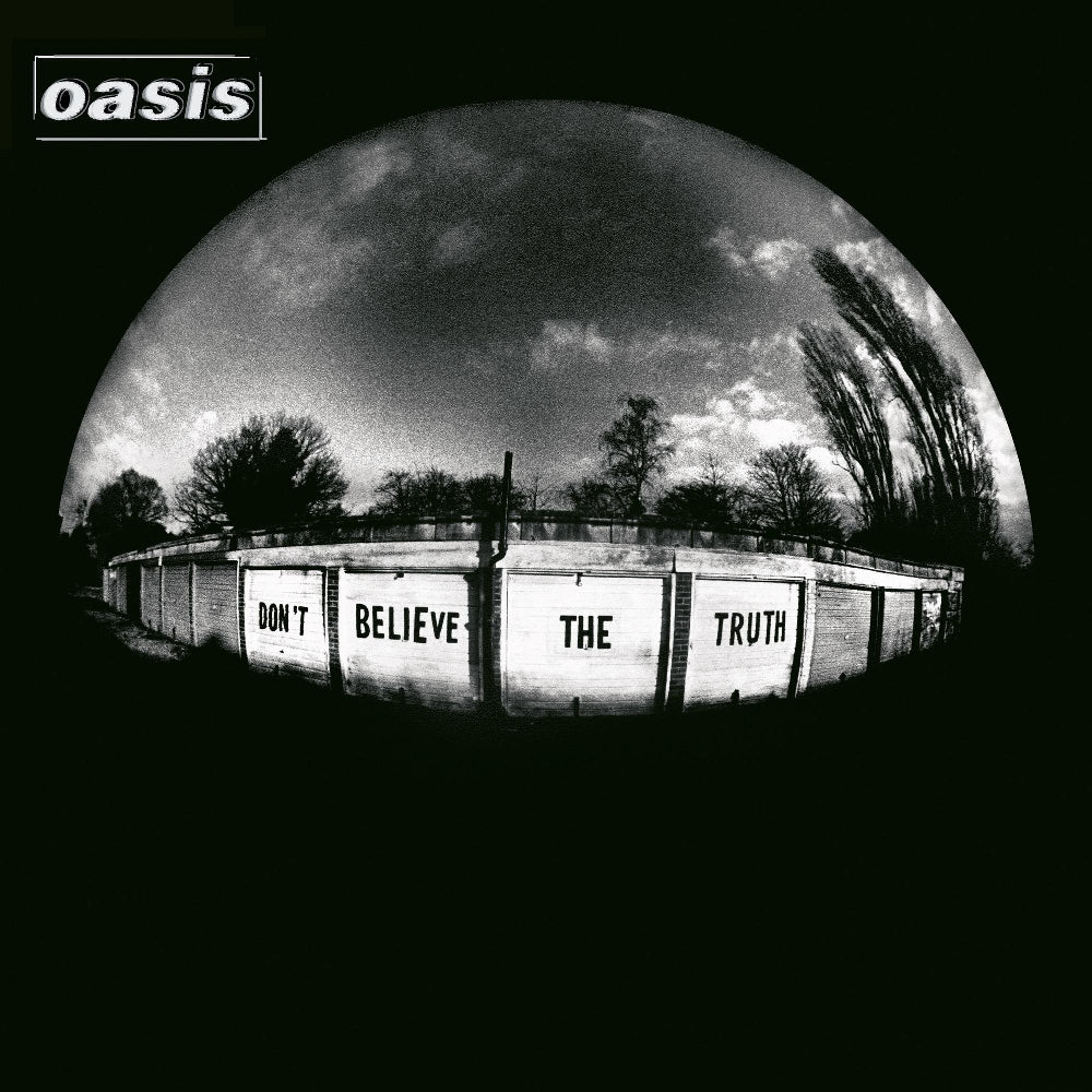 Oasis - Don't Believe The Truth - LP Gatefold - Big Brother Recordings Ltd