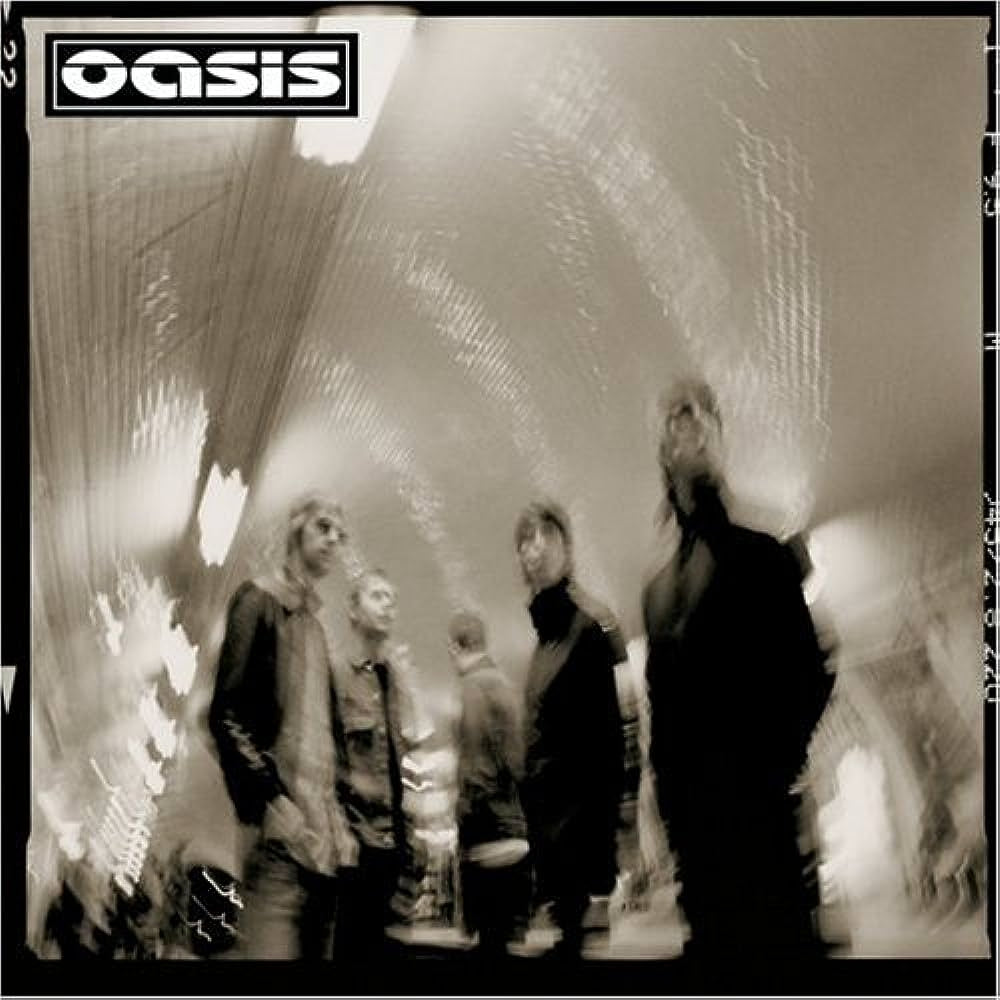 Oasis - Heathen Chemistry - CD - Big Brother Recordings Ltd