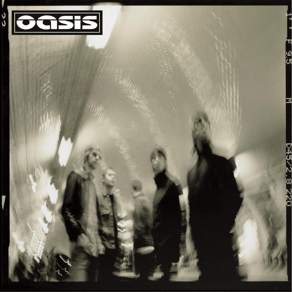 Oasis - Heathen Chemistry - DOUBLE LP GATEFOLD - Big Brother Recordings Ltd