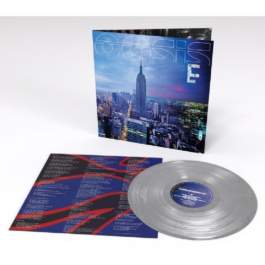 Oasis - Standing On The Shoulder Of Giants - LP Gatefold Coloured - Big Brother Recordings Ltd