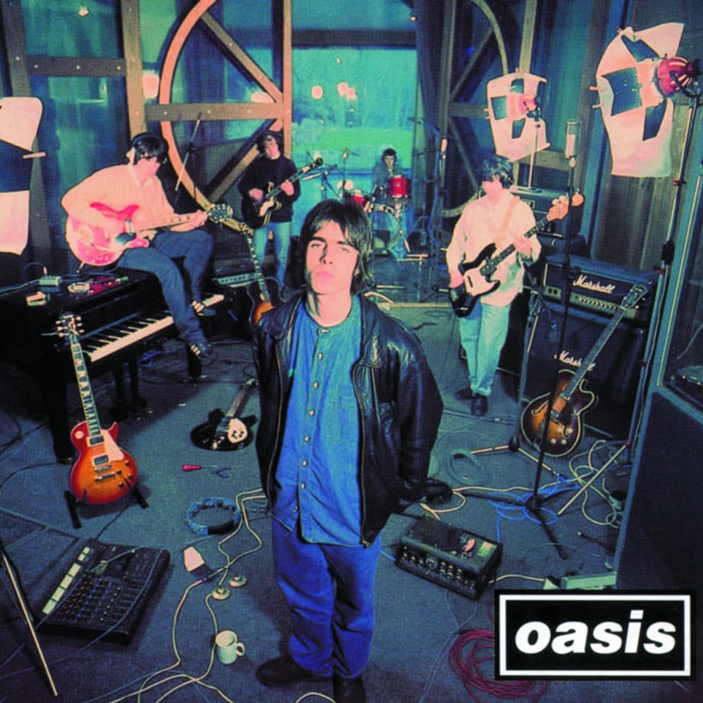 Oasis - Supersonic - 7" vinyl coloured - Big Brother Recordings Ltd - Image 2