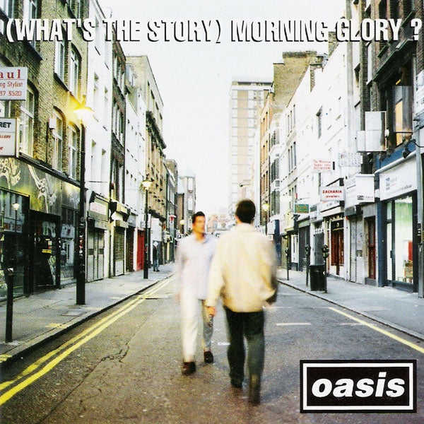 Oasis - (What’s The Story) Morning Glory? - CD DIGISLEEVE - Big Brother Recordings Ltd