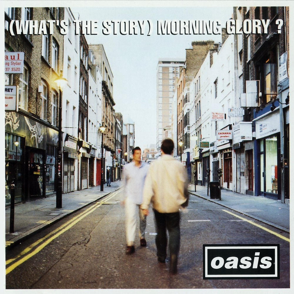 Oasis - (What’s The Story) Morning Glory? - DOUBLE LP GATEFOLD - Big Brother Recordings Ltd