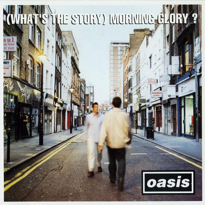Oasis - (What’s The Story) Morning Glory? - 7" vinyl - Big Brother Recordings Ltd - Image 2