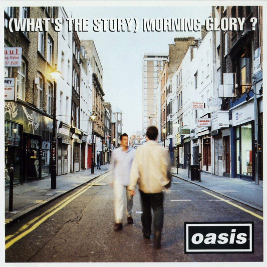 Oasis - (What’s The Story) Morning Glory? - 7" vinyl - Big Brother Recordings Ltd - Image 2