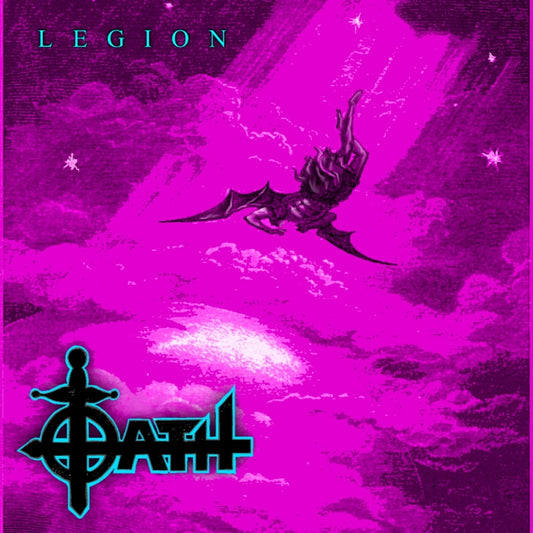 Oath - Legion - Mini LP - Underground Power Records
