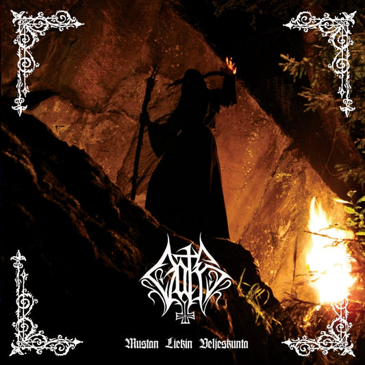 Oath - Mustan Liekin Veljeskunta - CD - Immortal Frost Productions