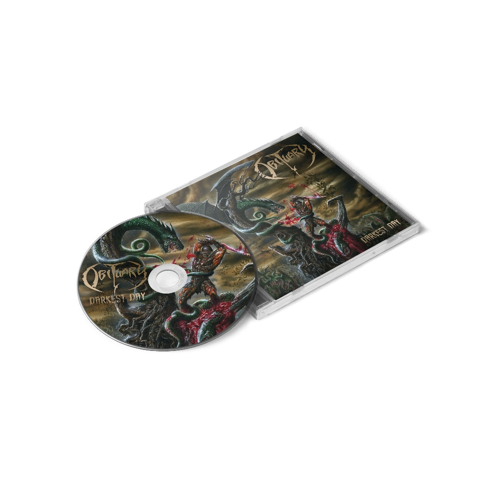 Obituary - Darkest Day - CD/Vinyl - Image 1 - 