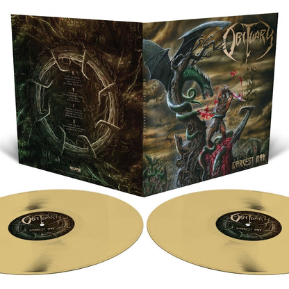Obituary - Darkest Day - CD/Vinyl - Image 2 - 