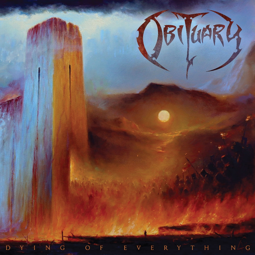 Obituary - Dying Of Everything - CD - Relapse Records