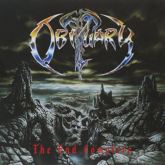 Obituary - The End Complete - CD - Roadrunner Records
