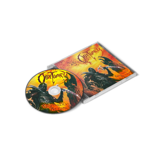 Obituary - Xecutioners Return - CD/Vinyl - Image 1 - 