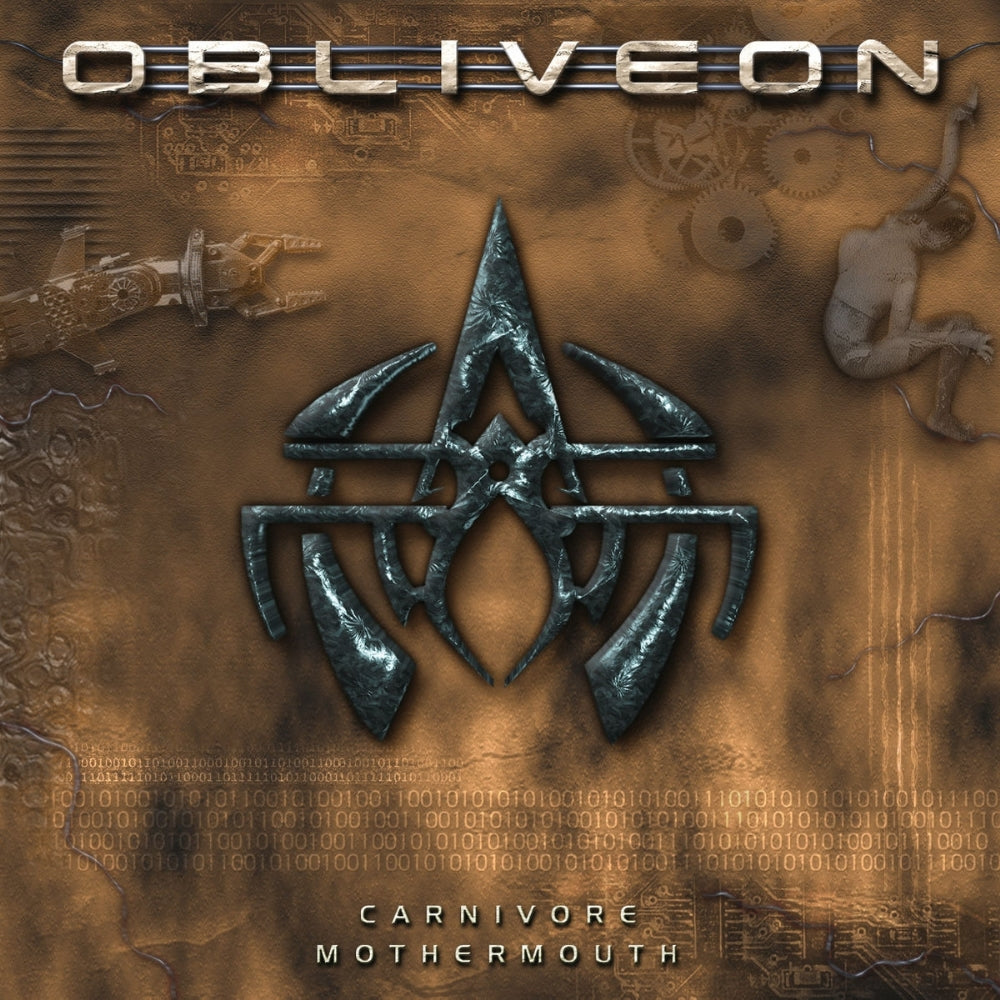 Obliveon - Carnivore Mothermouth - CD - Awakening Records
