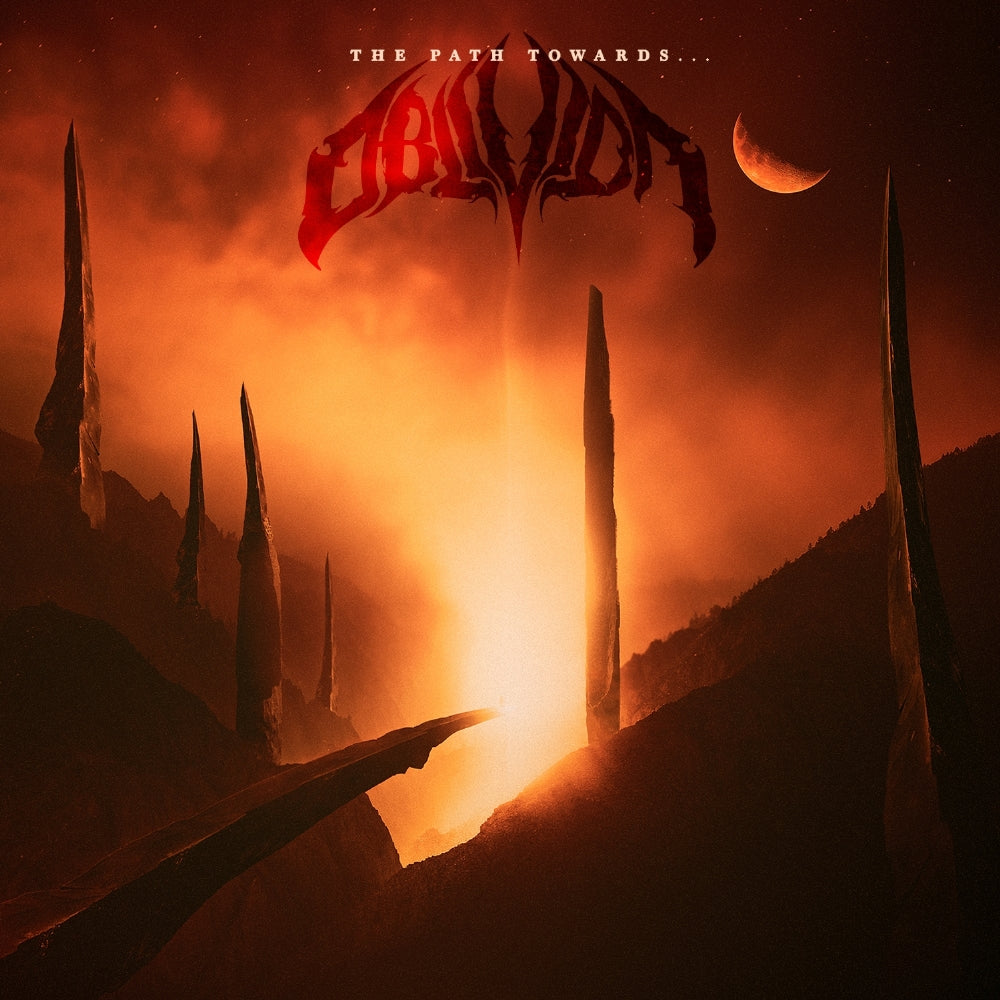 Oblivion - The Path Towards… - CD - Unique Leader Records