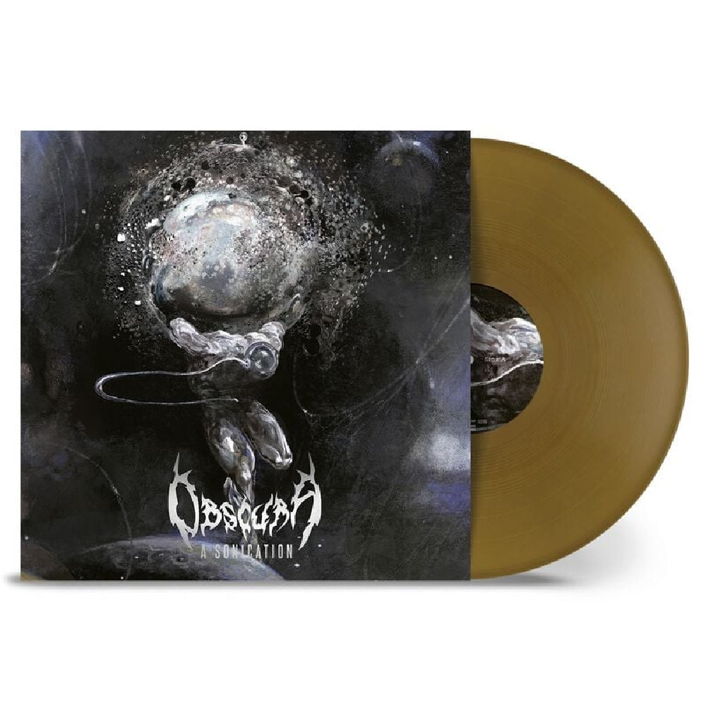 Obscura - A Sonication - LP COLOURED - Nuclear Blast