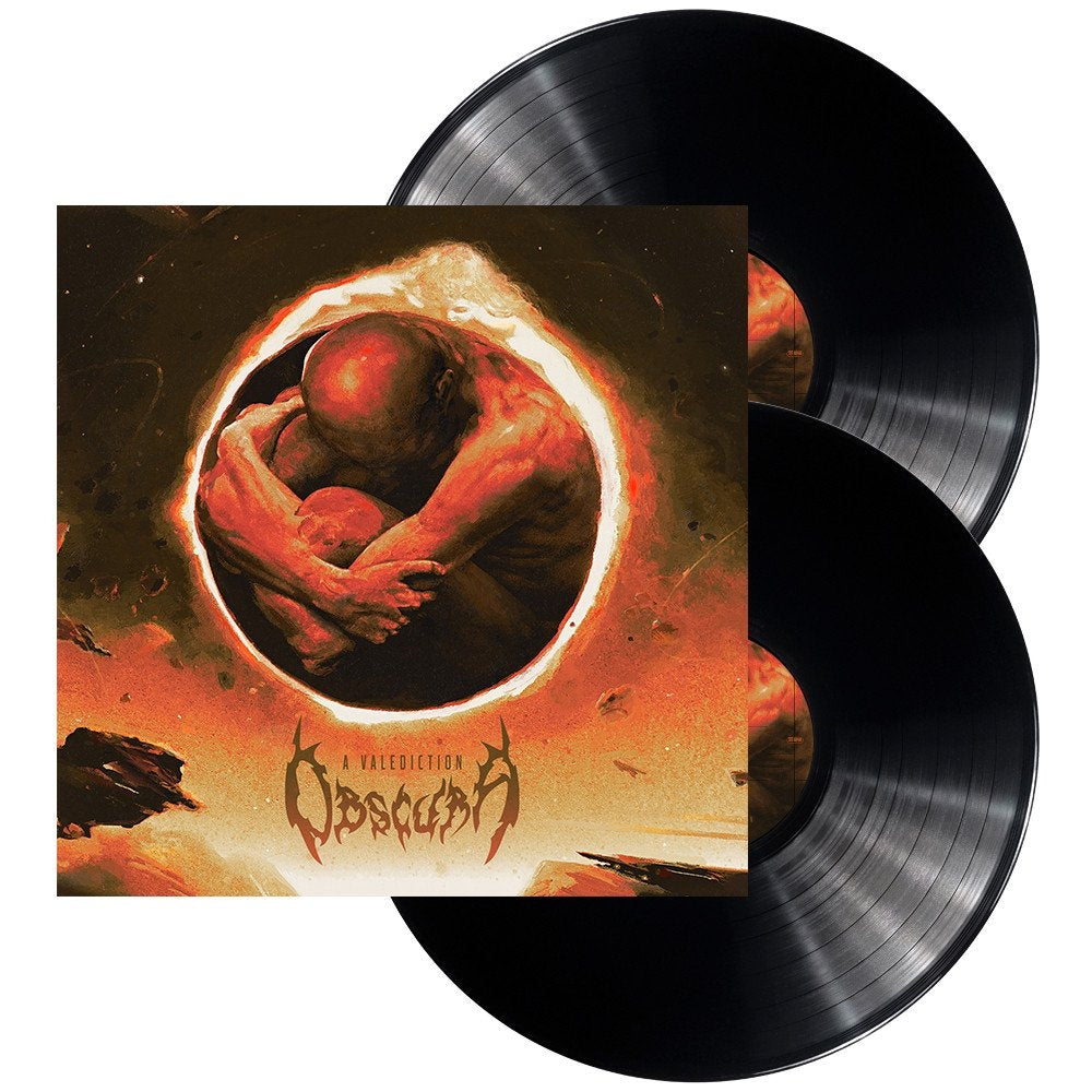 Obscura - A Valediction - DOUBLE LP GATEFOLD - Nuclear Blast