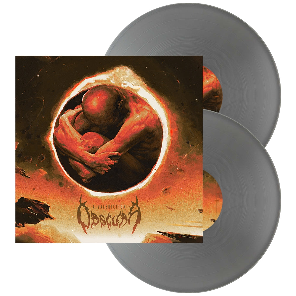 Obscura - A Valediction - DOUBLE LP GATEFOLD COLOURED - Nuclear Blast