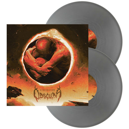 Obscura - A Valediction - DOUBLE LP GATEFOLD COLOURED - Nuclear Blast