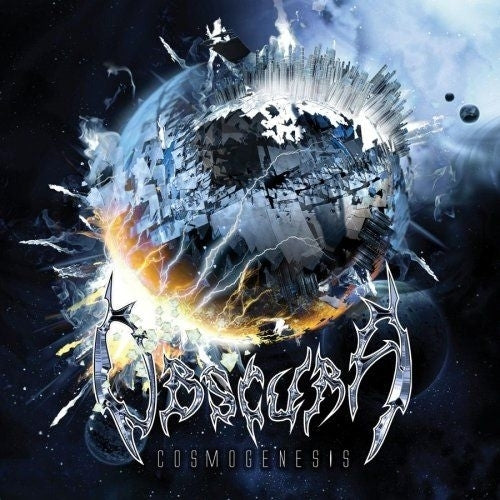 Obscura - Cosmogenesis - CD - Relapse Records