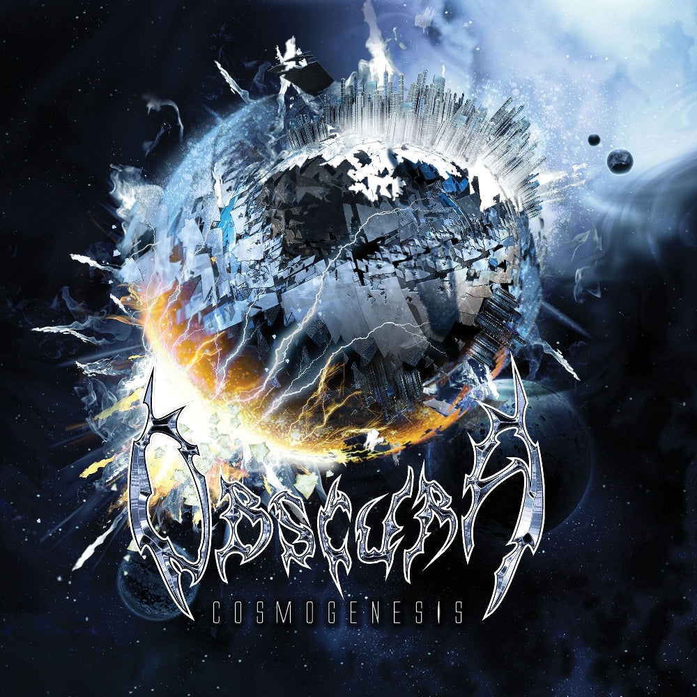 Obscura - Cosmogenesis - LP COLOURED - Relapse Records