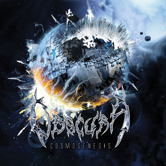 Obscura - Cosmogenesis - LP COLOURED - Relapse Records