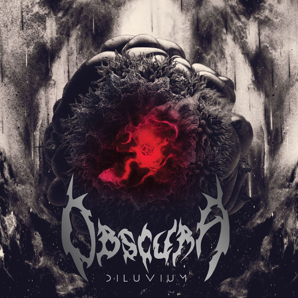 Obscura - Diluvium - LP COLOURED - Relapse Records