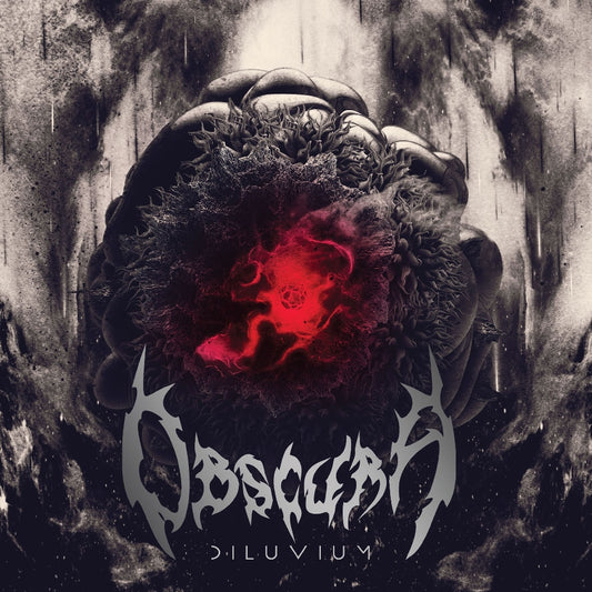 Obscura - Diluvium - LP COLOURED - Relapse Records
