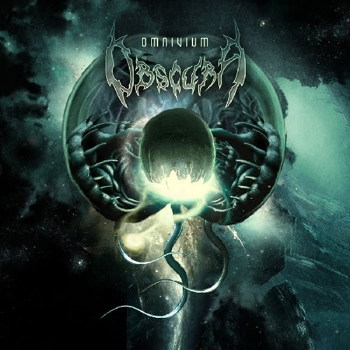 Obscura - Omnivium - CD - Relapse Records