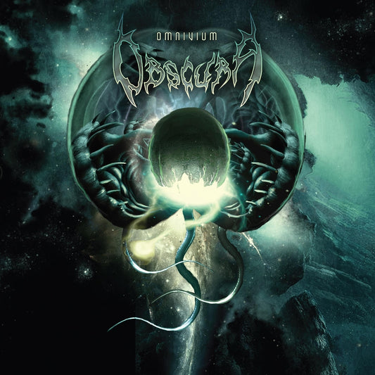 Obscura - Omnivium - DOUBLE LP GATEFOLD COLOURED - Relapse Records
