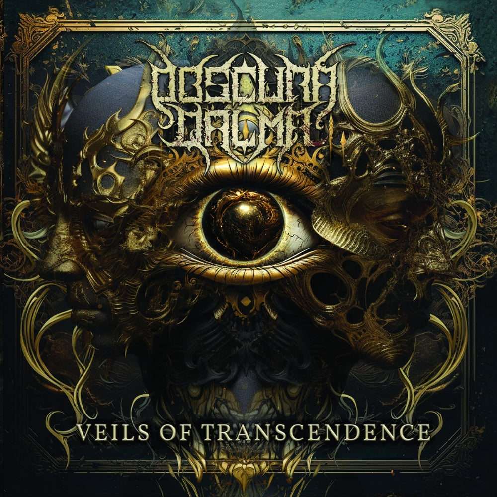 Obscura Qalma - Veils Of Transcendence - CD - Dusktone