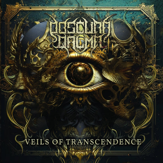 Obscura Qalma - Veils Of Transcendence - CD - Dusktone