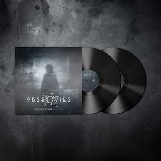 Obseqvies - The Hours Of My Wake - DOUBLE LP GATEFOLD - Ardua Music