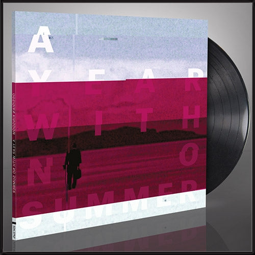 Obsidian Kingdom - A Year With No Summer - LP Gatefold - Season of Mist
