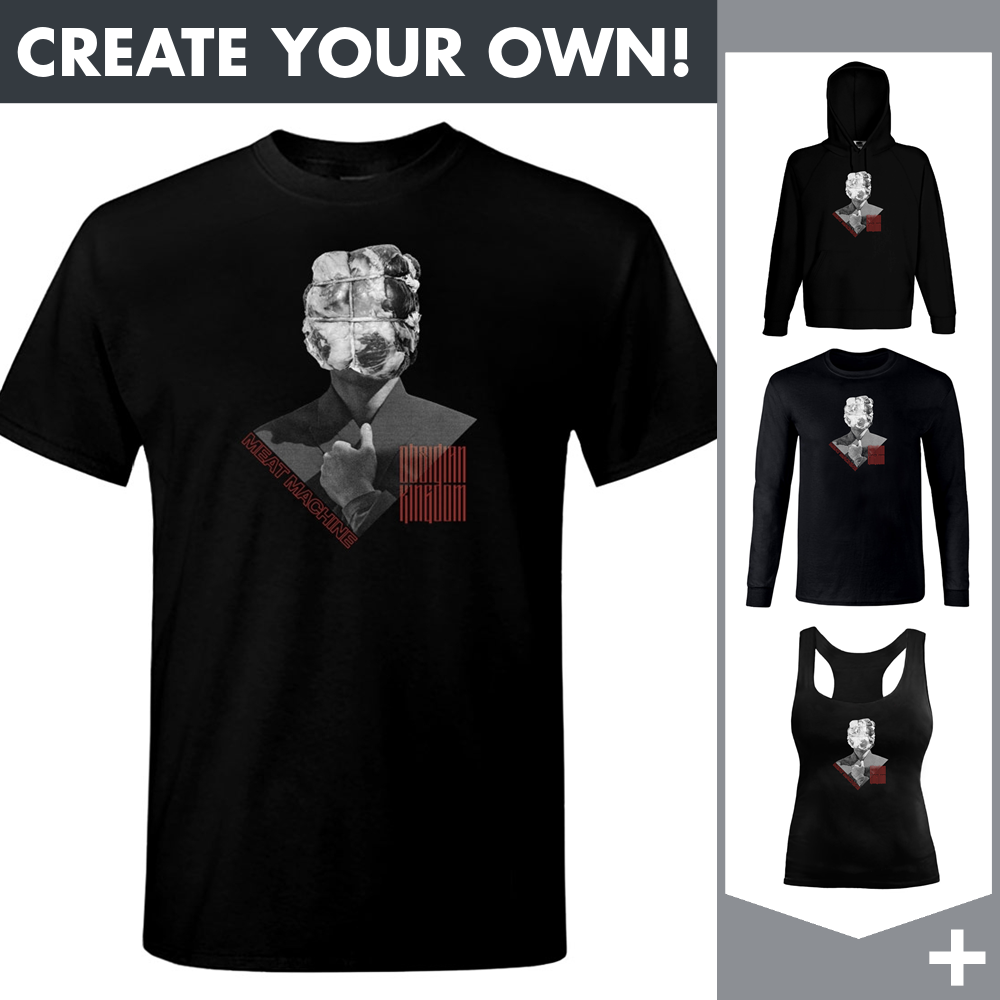Obsidian Kingdom - Meat Machine - Merchandising