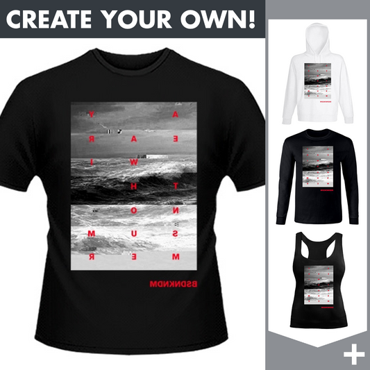 Obsidian Kingdom - No Summer Haze - Merchandising