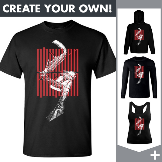 Obsidian Kingdom - Supremantism - Merchandising