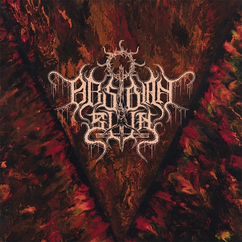 Obsidian Sun - Burning Obsidian Sun - CD EP - Edged Circle